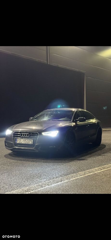 Audi A5 Sportback - 2