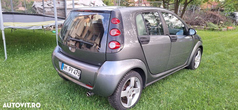Smart Forfour pulse - 6