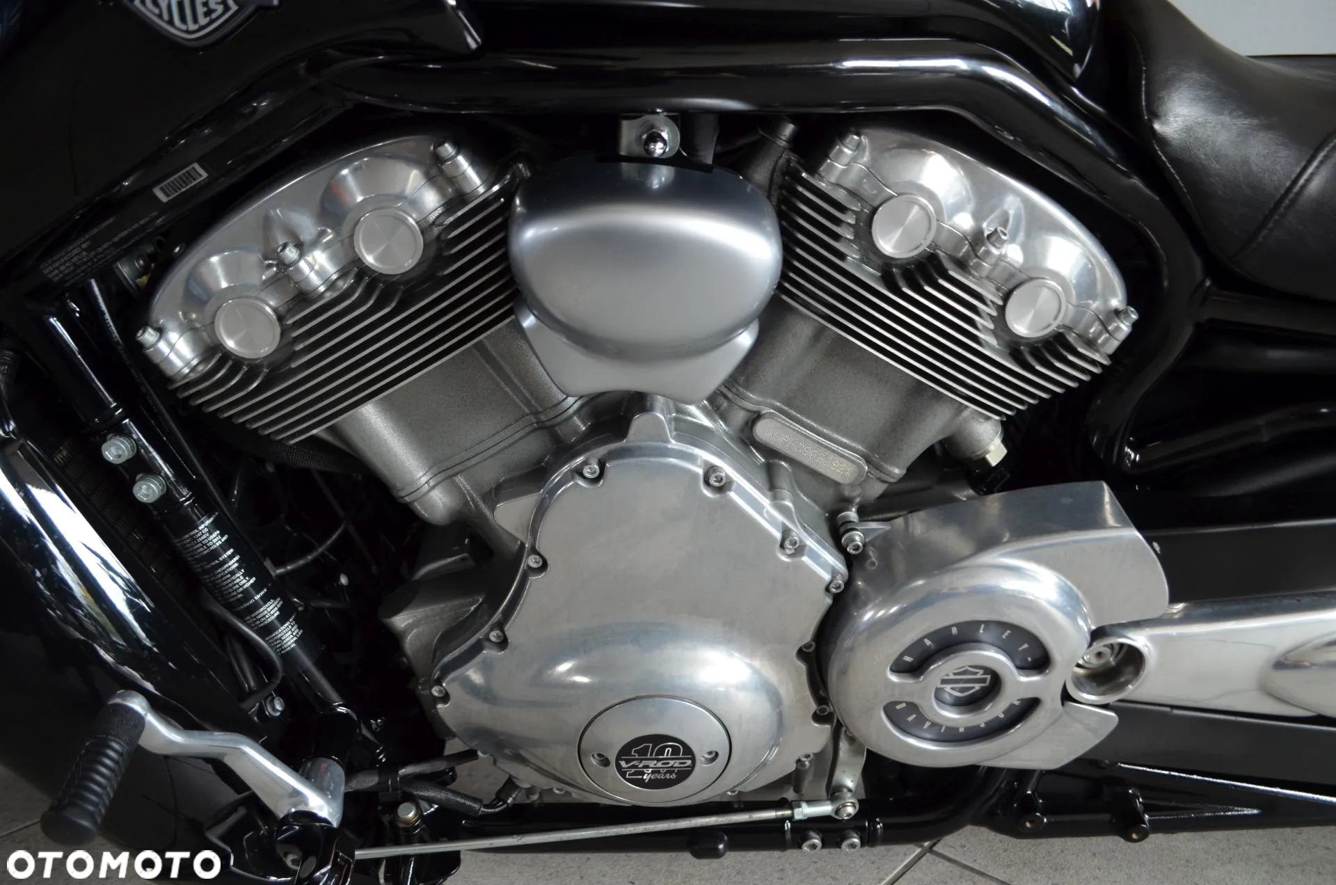 Harley-Davidson V-Rod Muscle - 18