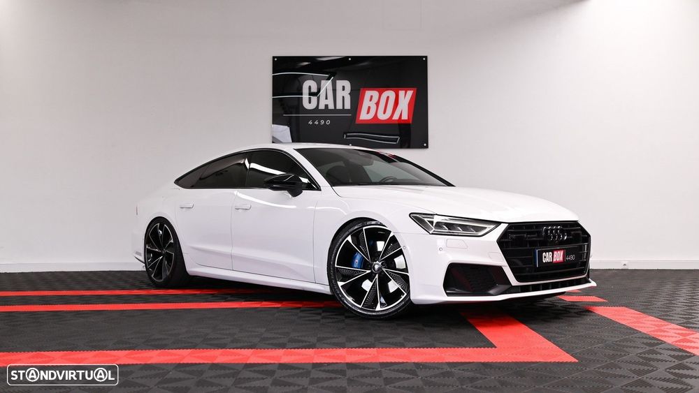 Audi A7 Sportback 50 TFSIe quattro S tronic - 1