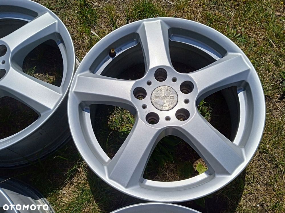 Felgi aluminiowe 5x112 Skoda Octavia Audi VW Golf 5 6 Leon T-rock - 6