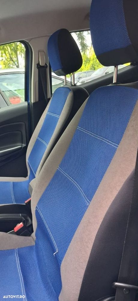 Ford EcoSport 1.0 EcoBoost Titanium - 9