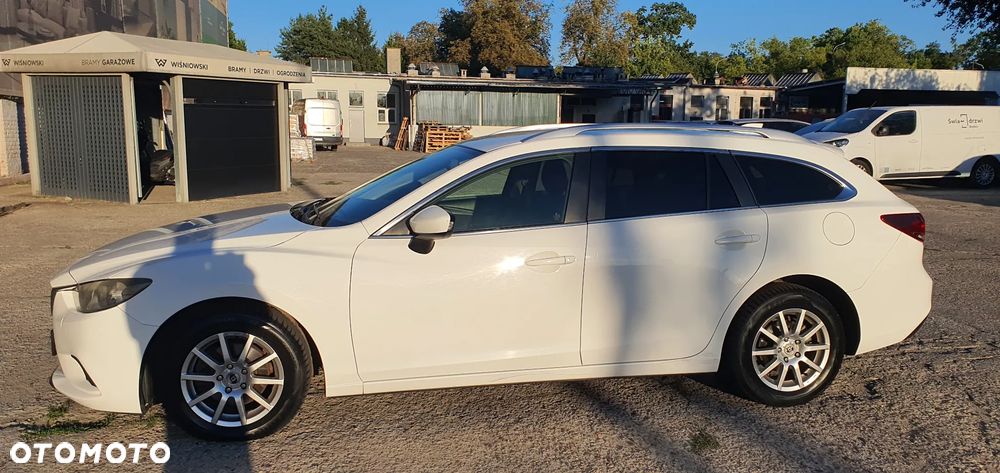 Mazda 6 2.2 D Skyenergy I-ELoop - 5