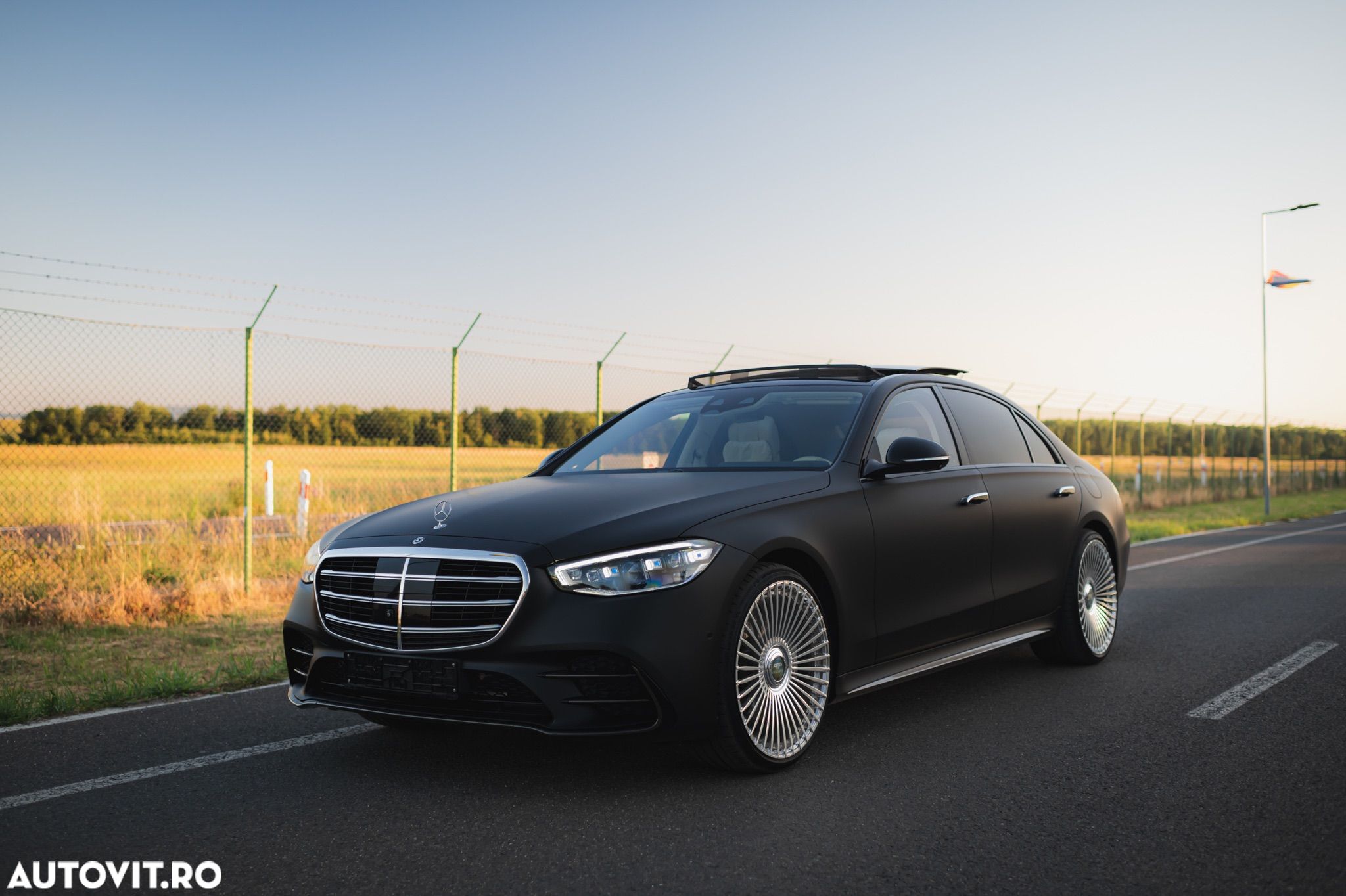 Mercedes-Benz S 580 e 4MATIC Long - 1