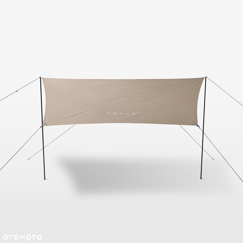 VOLVO osłona plenerowa - 1