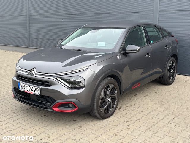 Citroën C4 1.2 PureTech C-Series S&S EAT8 - 10