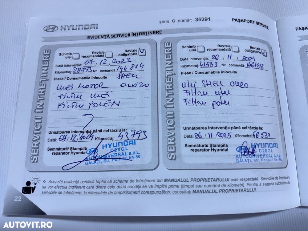 Hyundai i20 1.2 L 84CP 5DR Clasic - 28