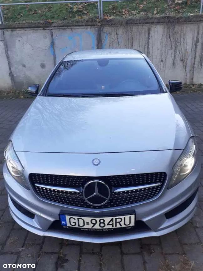 Mercedes-Benz Klasa A - 1