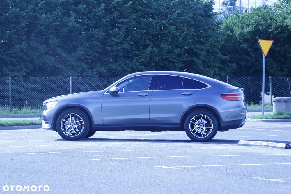 Mercedes-Benz GLC 250 4-Matic - 8