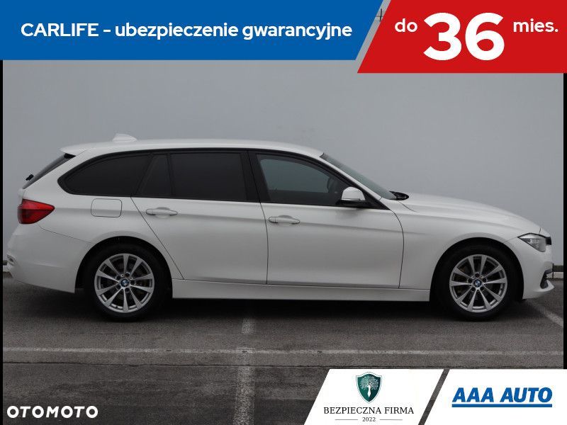BMW Seria 3 - 7