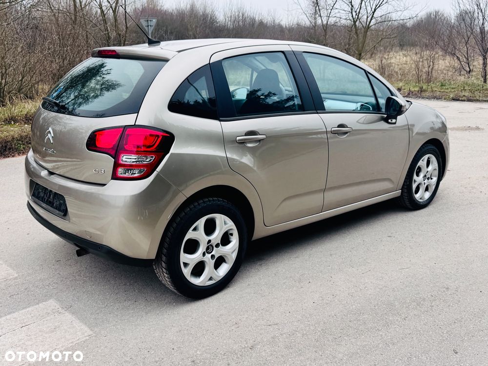 Citroën C3 1.4 Control+ (sx) - 8