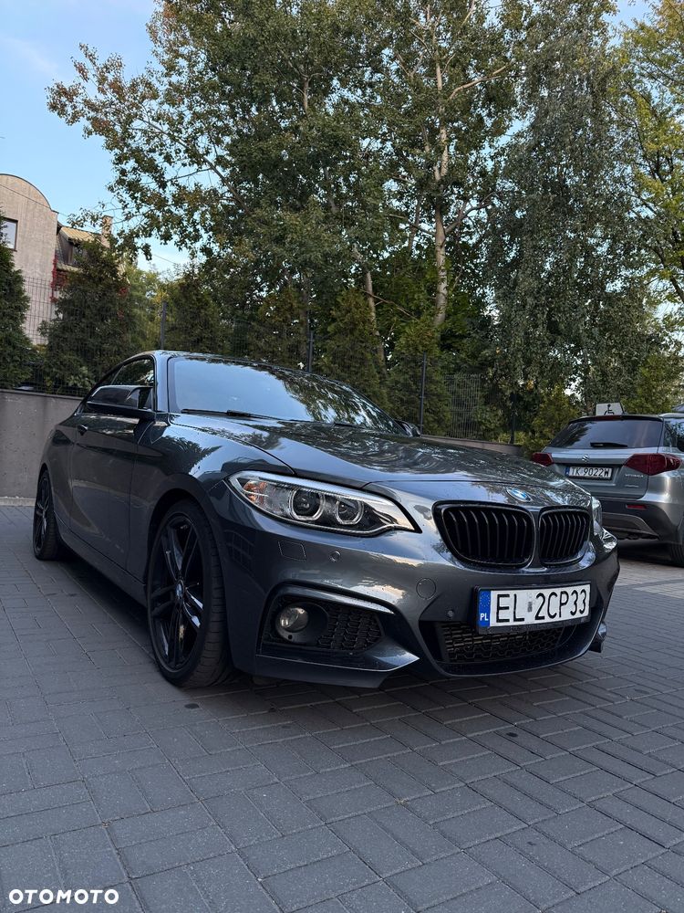 BMW Seria 2 220d M Sport - 4