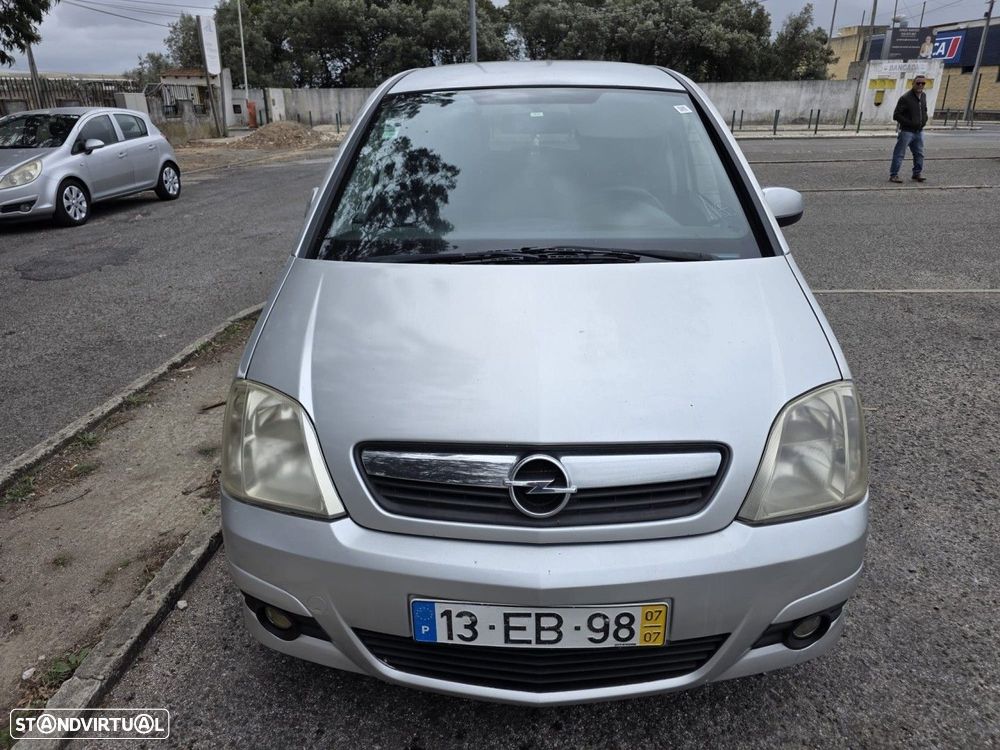 Opel Meriva 1.3 CDTI enjoy ecoFLEX - 6