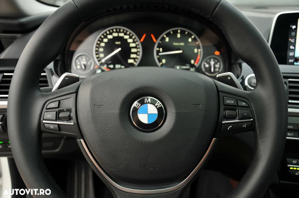 BMW Seria 6 640d xDrive - 37