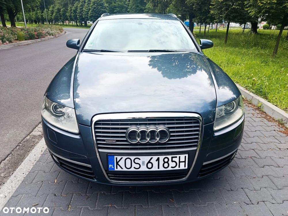 Audi A6 Avant 2.7 TDI tiptronic quattro - 2