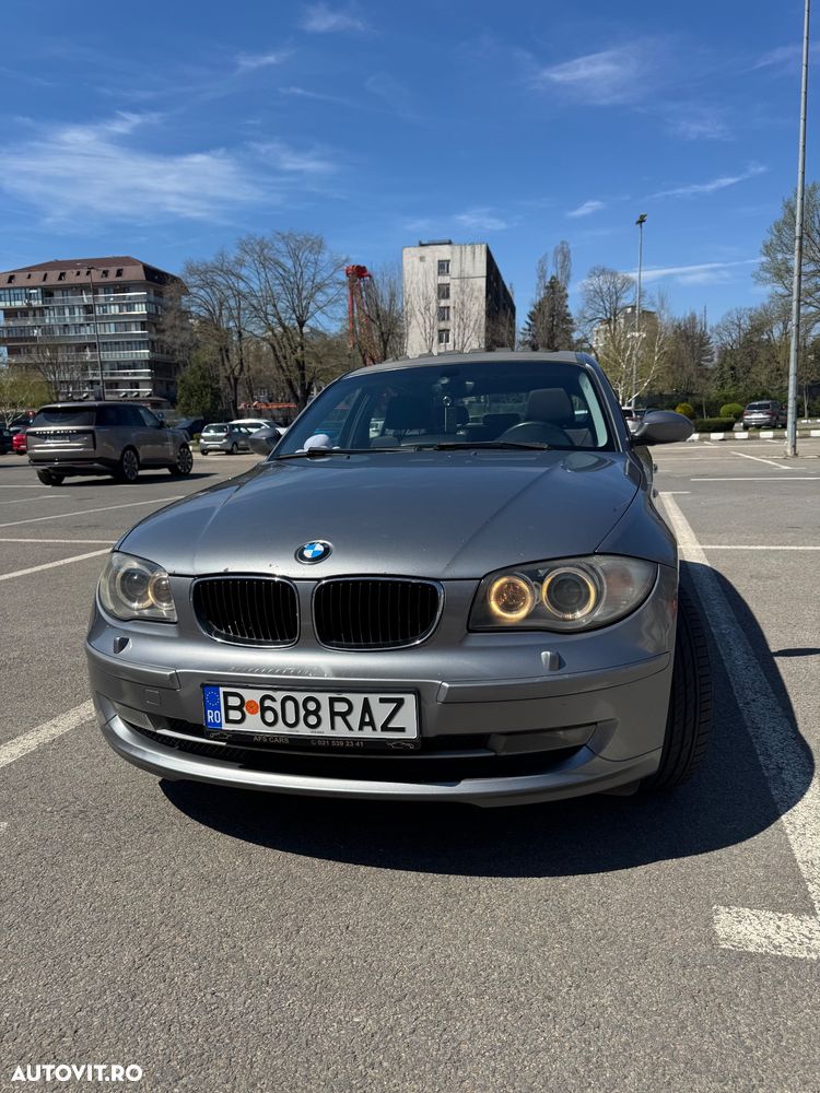 BMW Seria 1 116d - 2