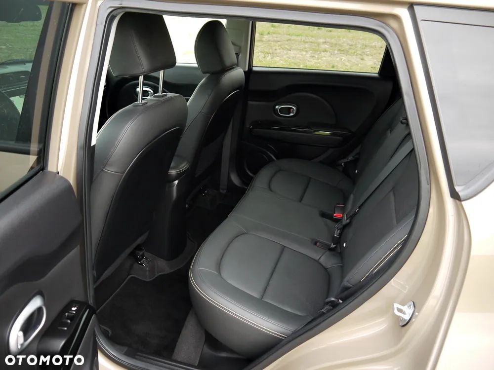 Kia Soul 1.6 CRDI Automatik Spirit - 26