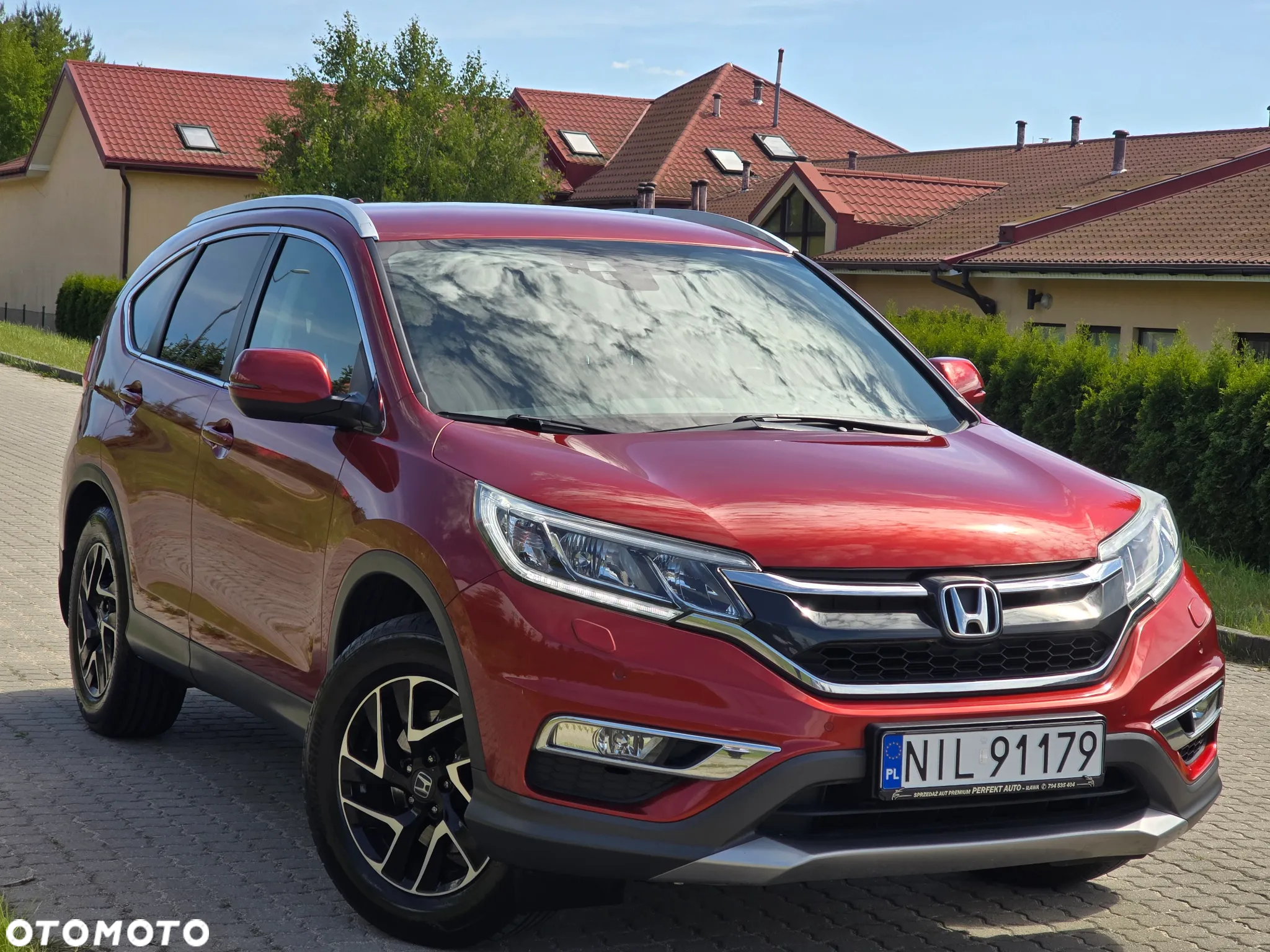 Honda CR-V 1.6i DTEC 4WD Elegance - 32