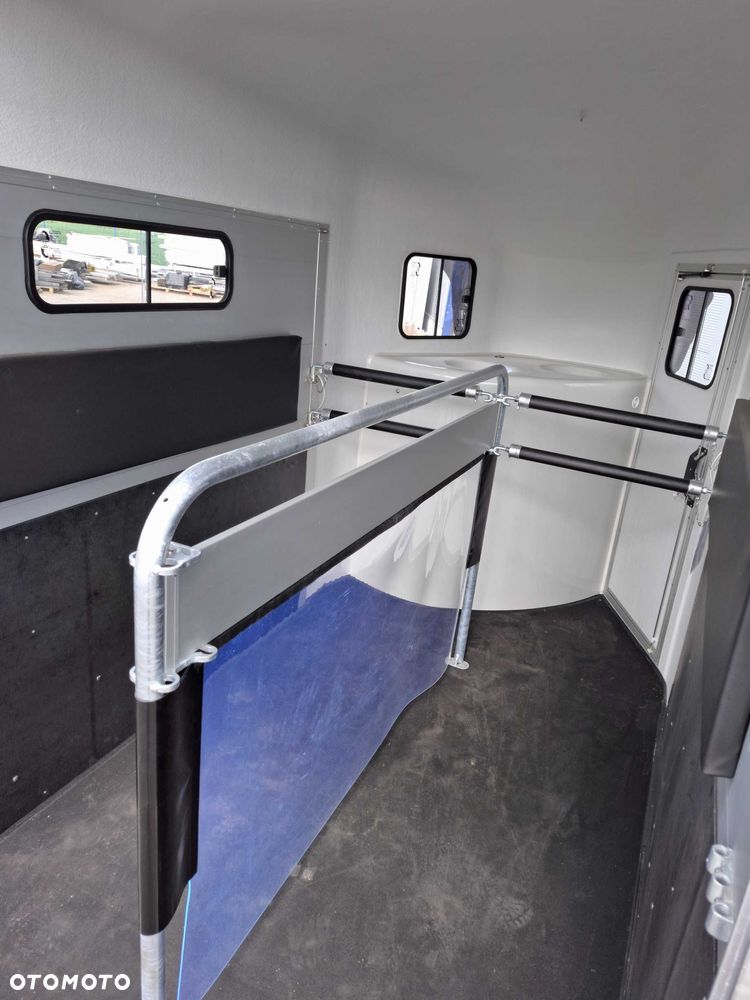 Blyss Cheval Liberté Gold III - 11