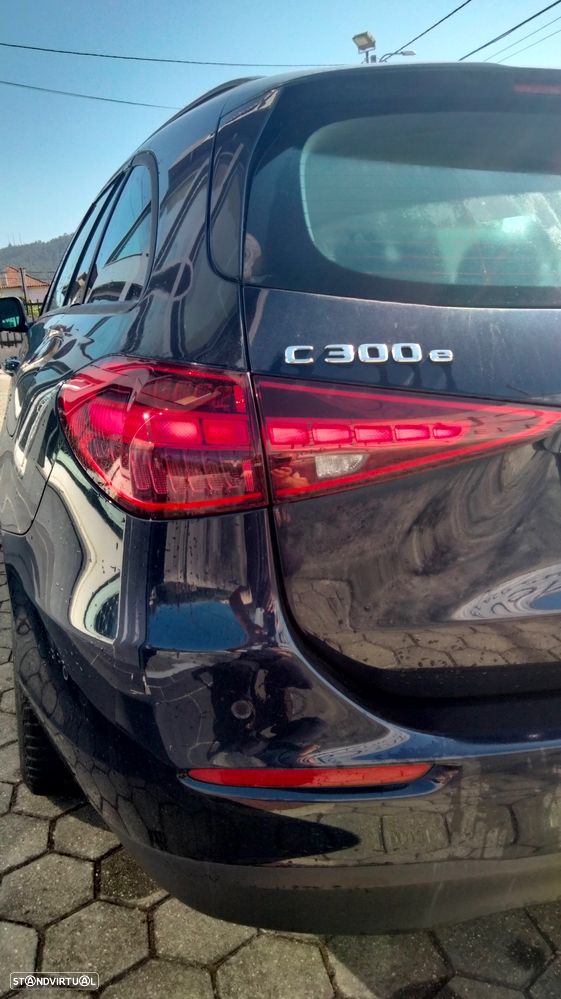 Mercedes-Benz C 300 - 19
