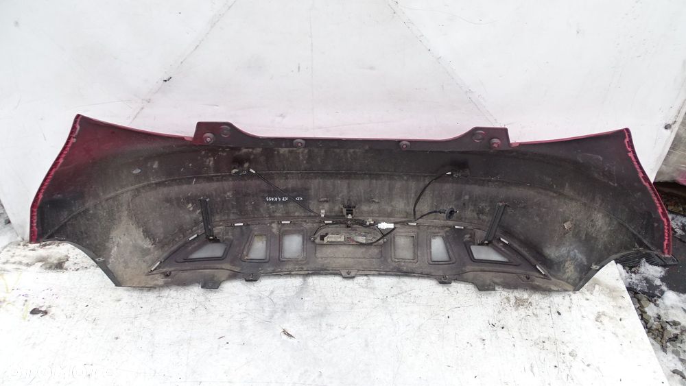 ZDERZAK TYŁ SHARE'NGO ZHIDOU D2S - 10