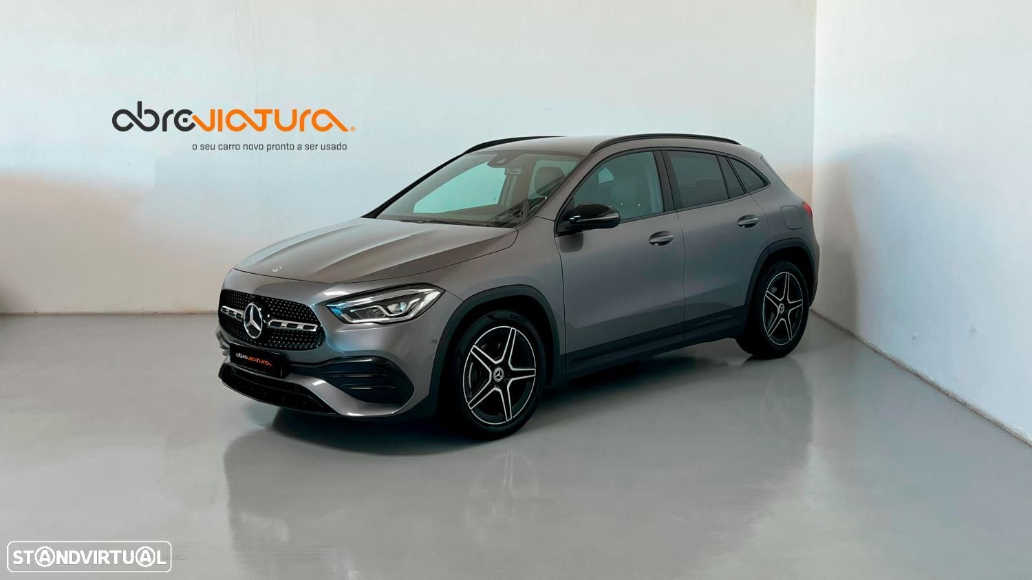 Mercedes-Benz GLA 180 d AMG Line - 1