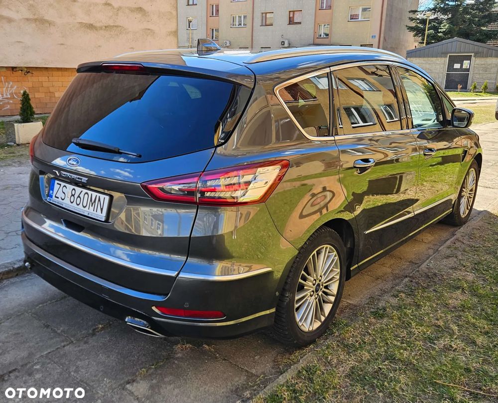 Ford S-Max 2.0 EcoBlue Vignale - 2