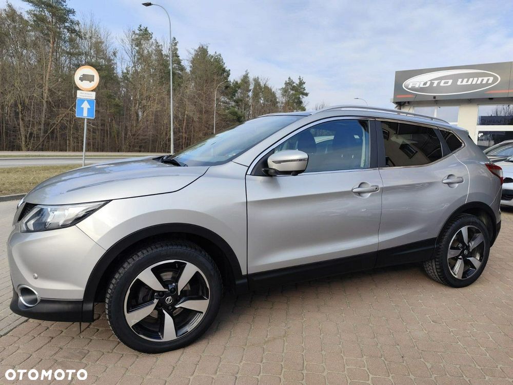 Nissan Qashqai 1.2 DIG-T N-Connecta EU6 - 9