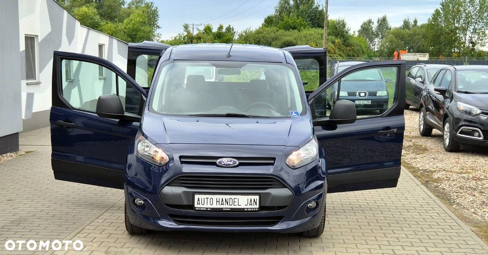 Ford Transit Connect - 15