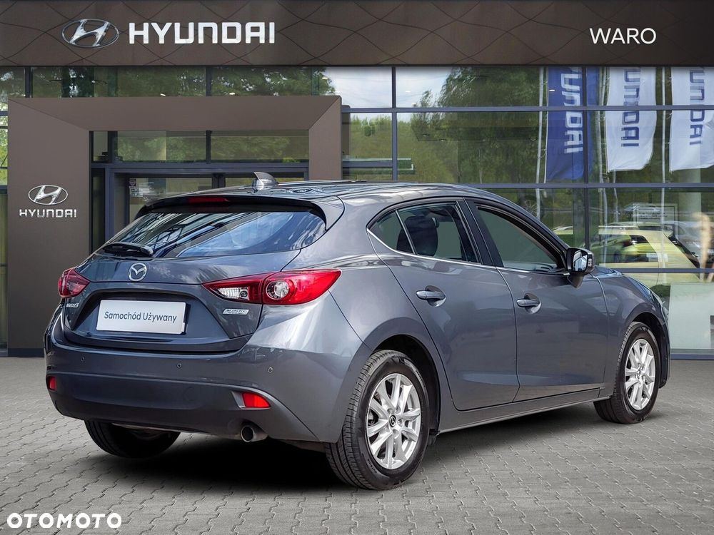 Mazda 3 1.5 Skymotion - 6