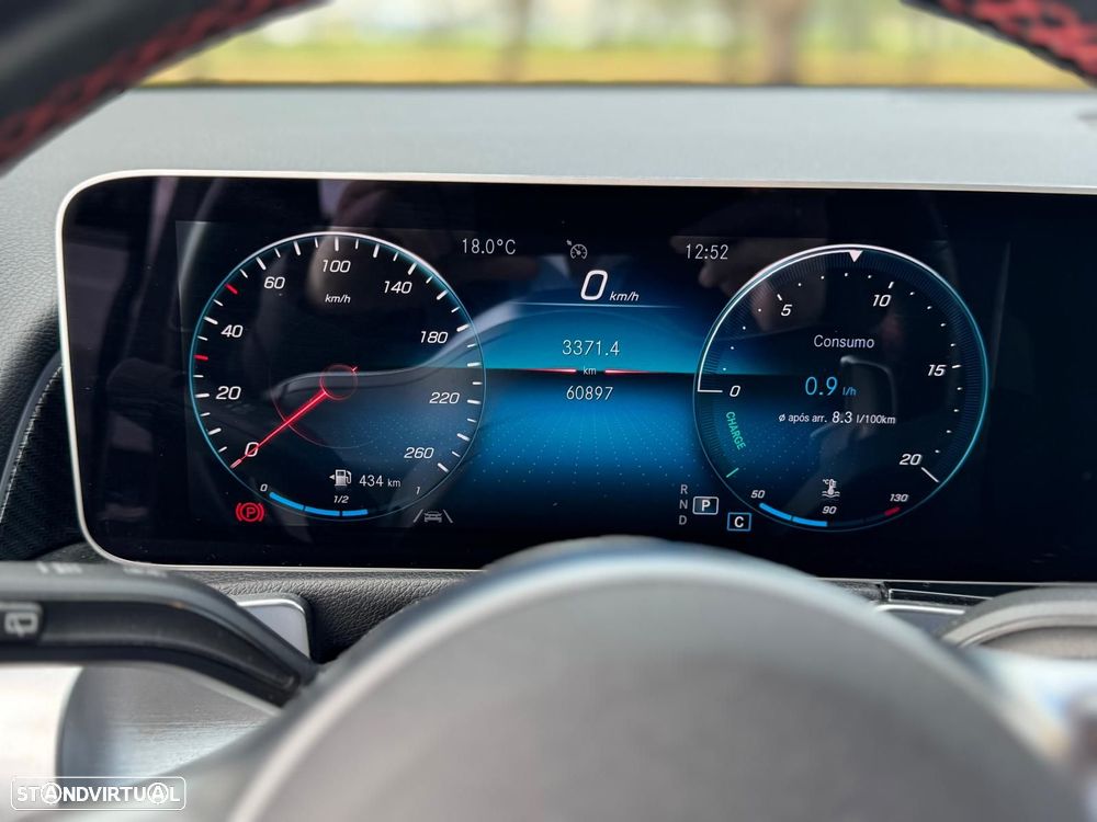 Mercedes-Benz GLB 200 d AMG Line - 6