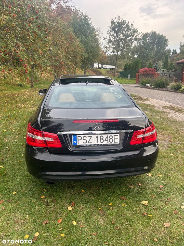 Mercedes-Benz Klasa E - 7