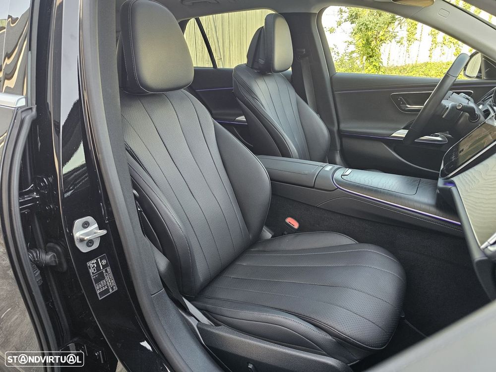 Mercedes-Benz E 300 e Avantgarde - 12