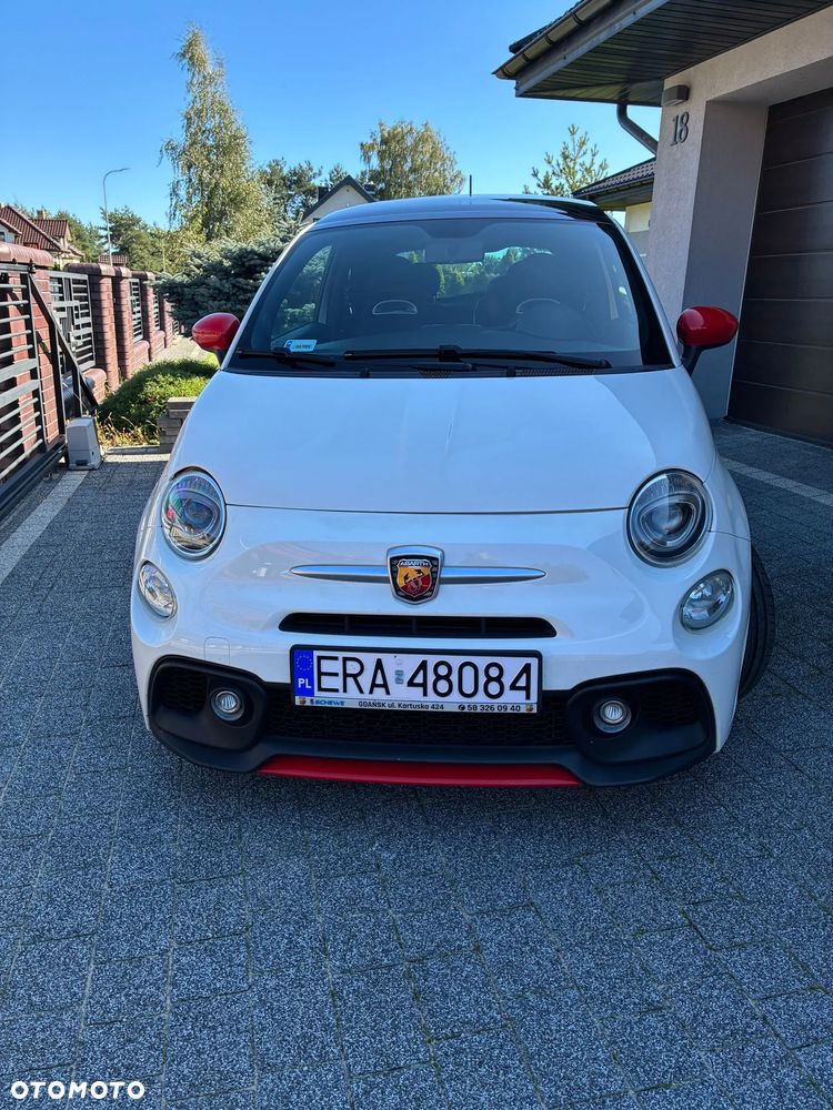 Abarth 595 - 2