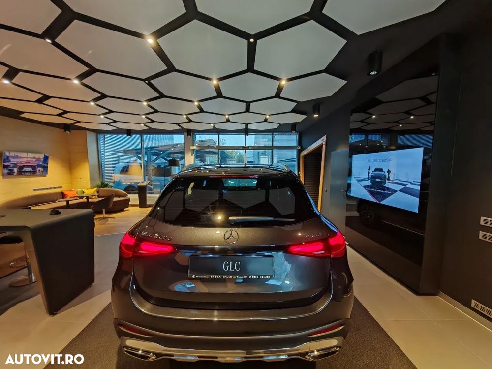 Mercedes-Benz GLC 220 d 4Matic 9G-TRONIC Edition AMG Line - 18