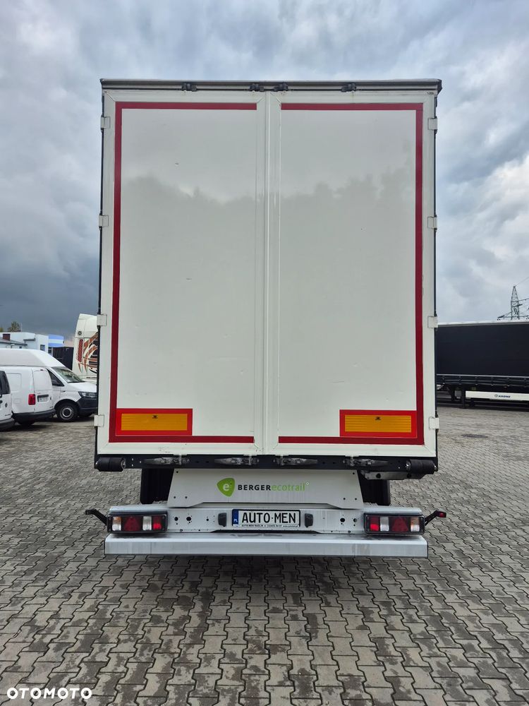 Berger Ecotrail SAPL 24 LTCN - 25