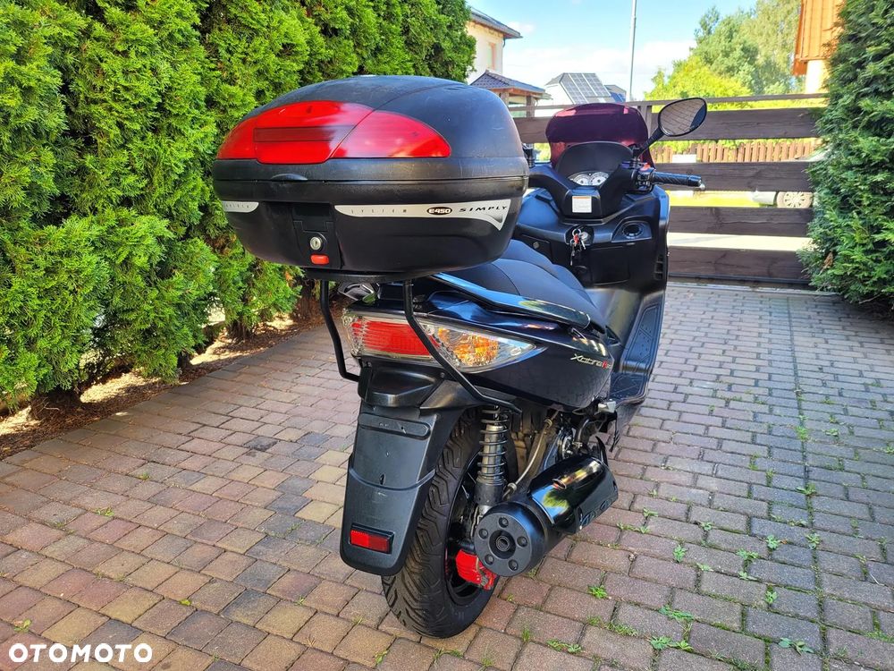 Kymco Xciting - 16