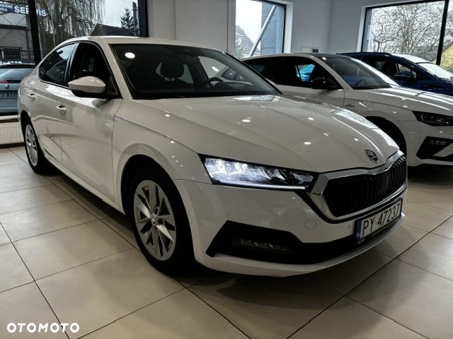 Skoda Octavia 2.0 TDI Ambition DSG
