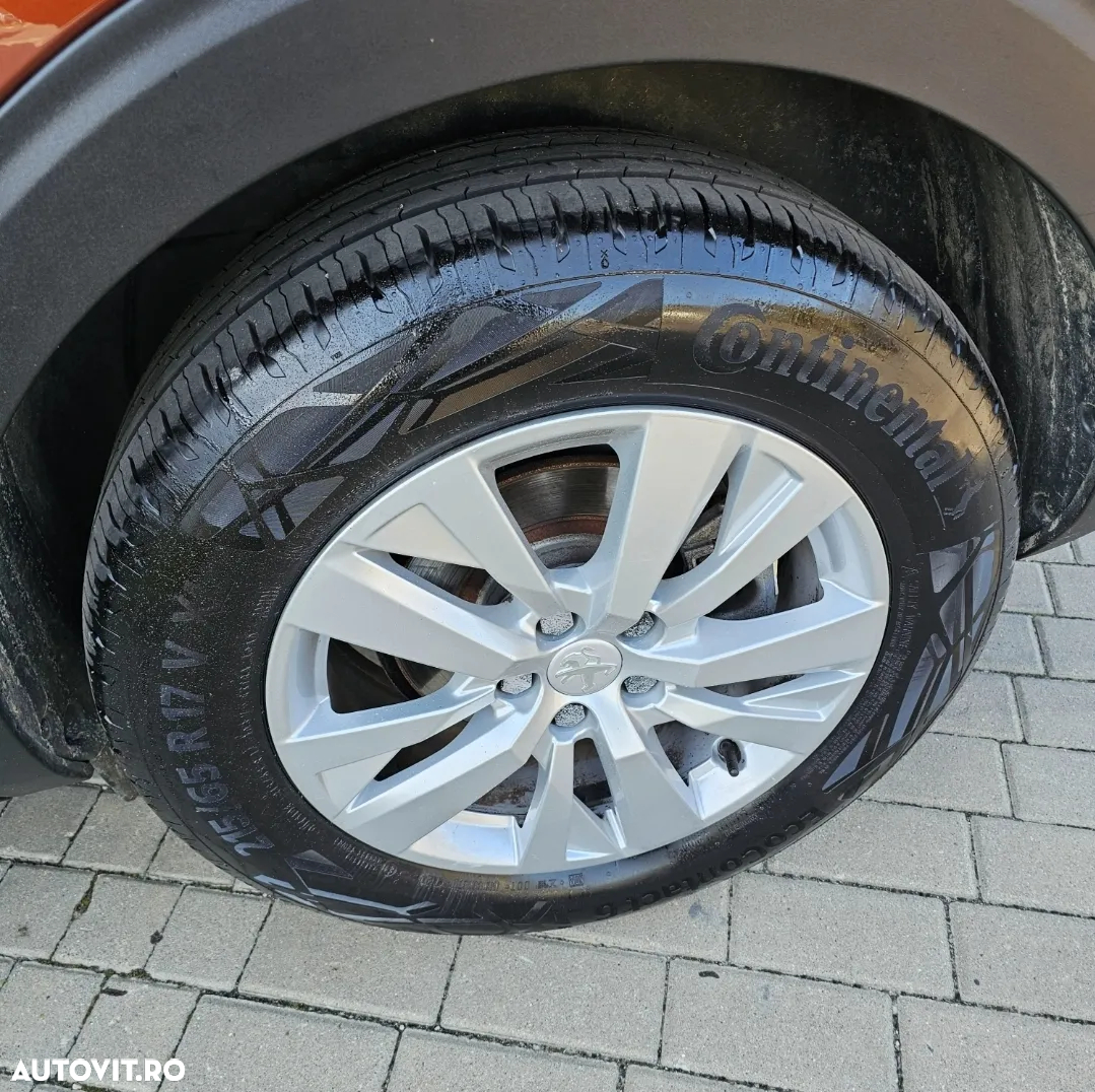 Peugeot 5008 BlueHDI 130 EAT8 Allure Pack - 16