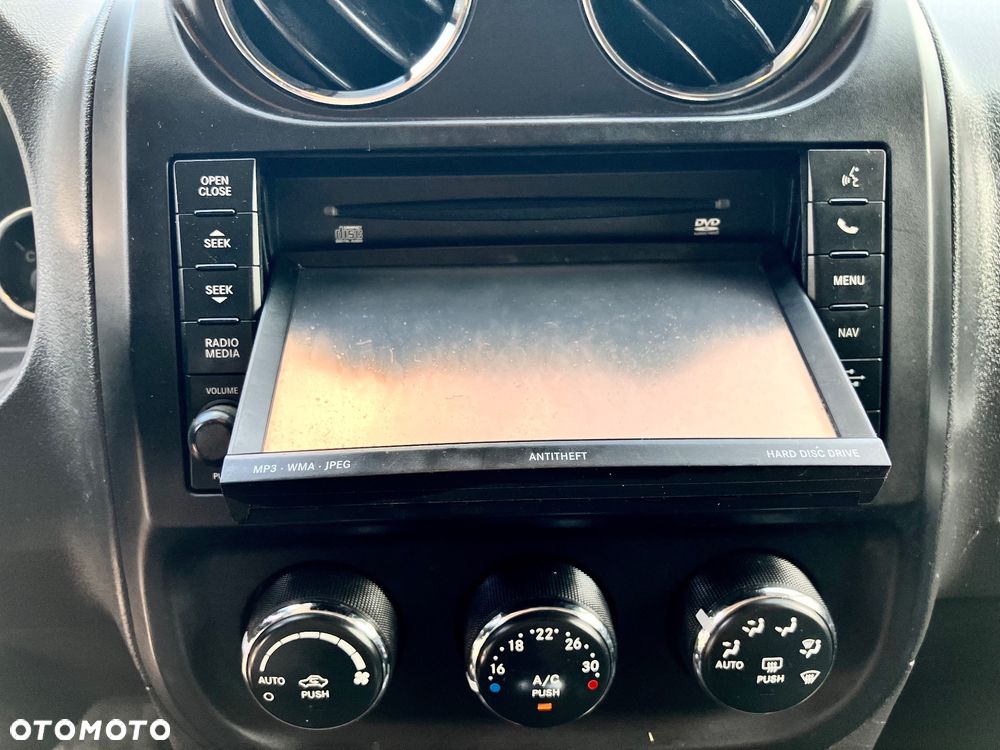 Jeep Compass 2.4I 4x4 Automatik Limited - 25