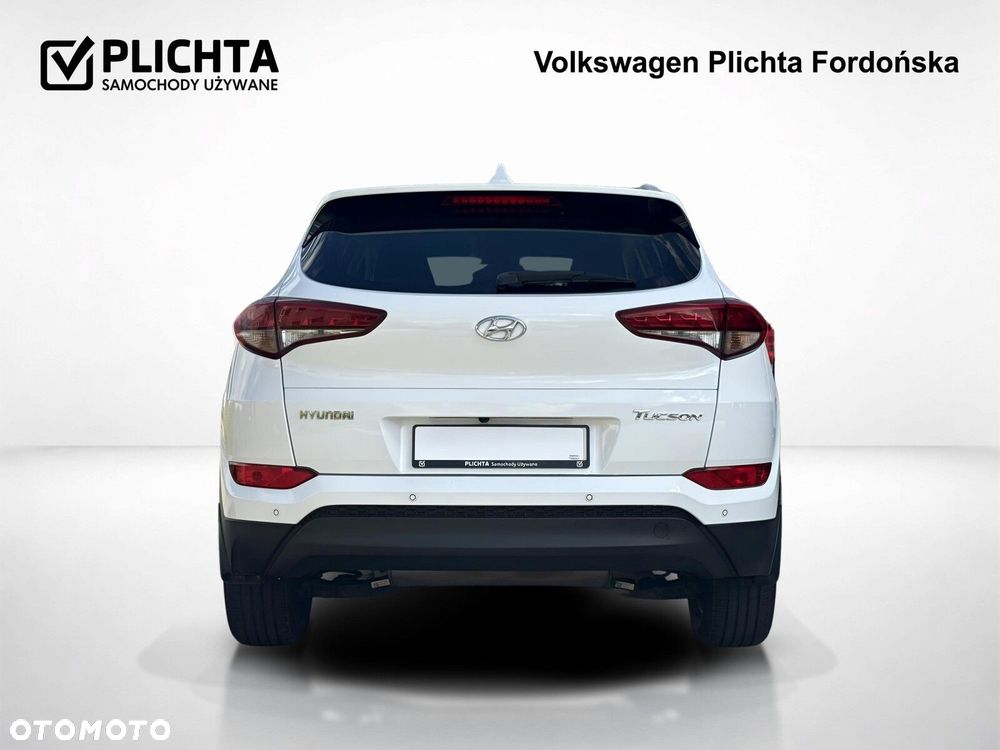 Hyundai Tucson 1.6 GDi Style 2WD - 7