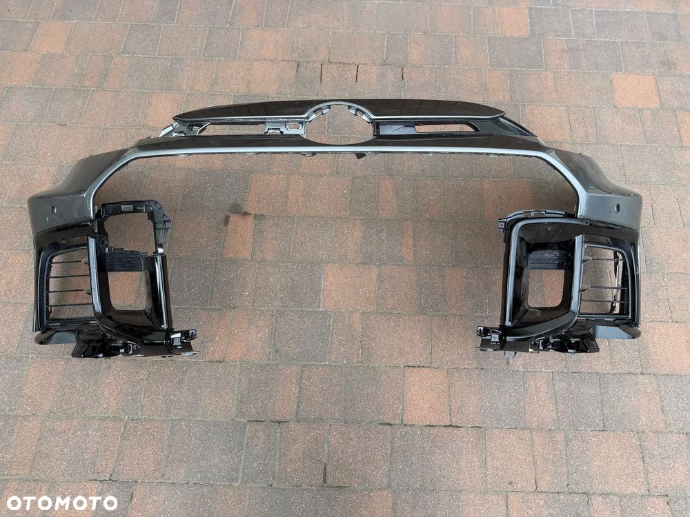 TOYOTA YARIS IV GR LIFT ZDERZAK PRZEDNI PRZÓD PDC 2024-