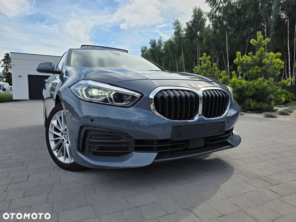 BMW Seria 1 118d Urban Line - 1