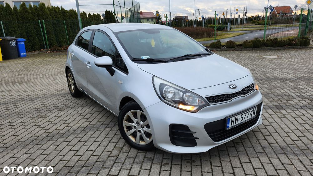 Kia Rio 1.4 crdi Business Line - 24