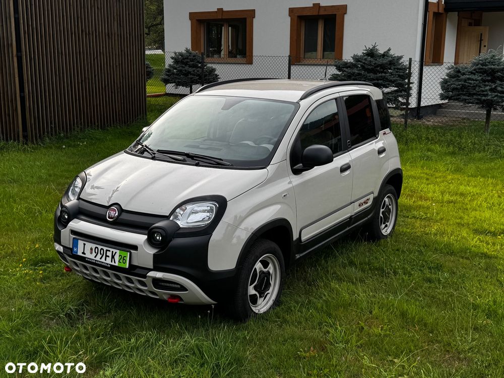 Fiat Panda 0.9 TwinAir Start&Stopp 4x4 City Cross - 2