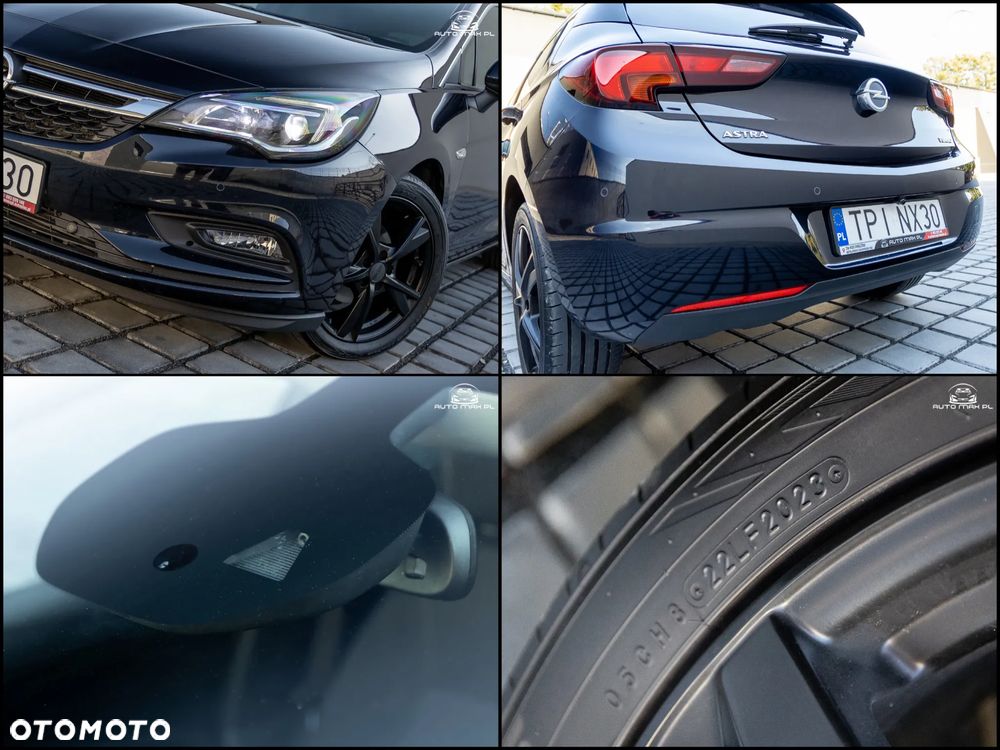 Opel Astra 1.4 T Enjoy - 14