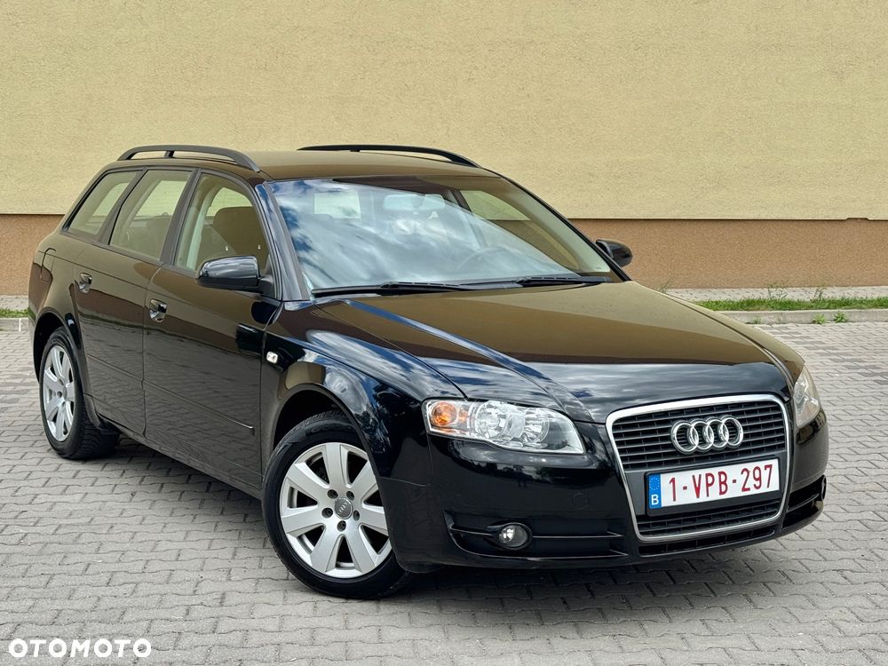 Audi A4 Avant 1.9 TDI - 15