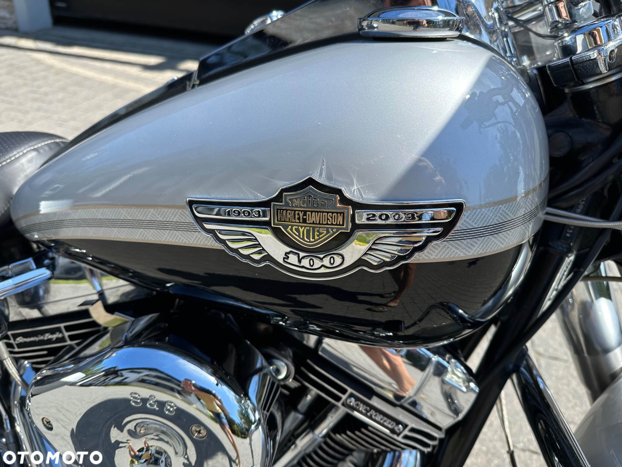 Harley-Davidson Softail Heritage Classic - 3