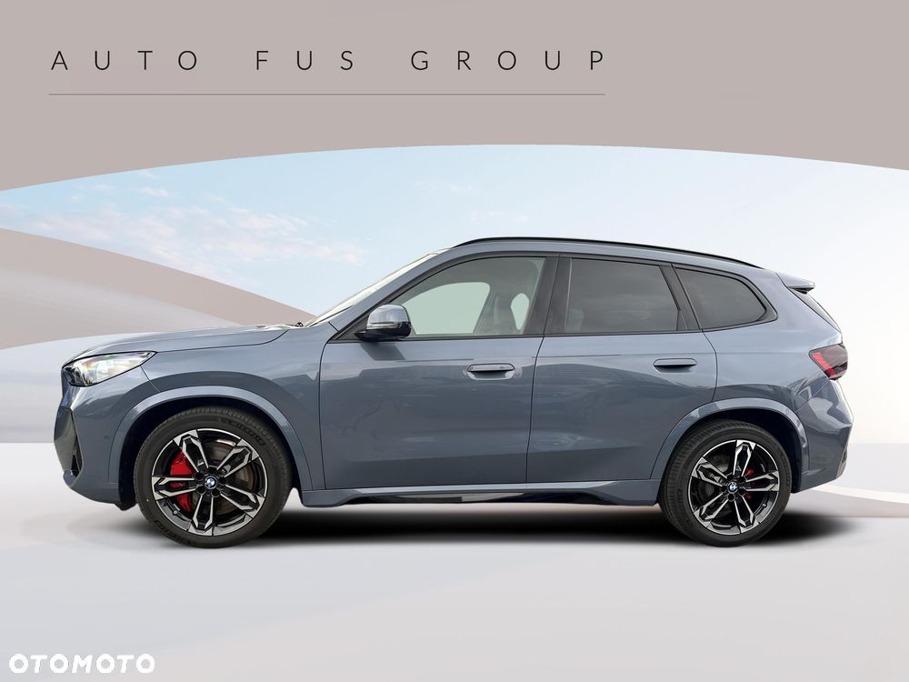 BMW X1 xDrive20d mHEV M Sport sport - 4
