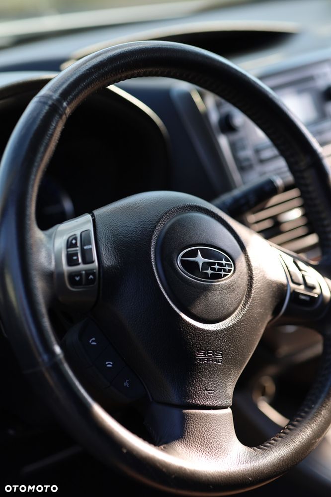 Subaru Impreza 2.0D XV - 9